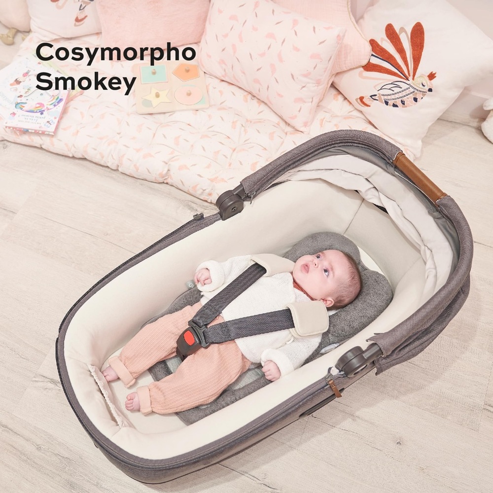 BABYMOOV COSYMORPHO HEAD & BODY SUPPORT PILLOW - Picture 7 of 8